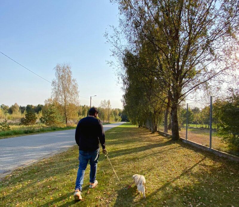 adotar cachorro na estonia