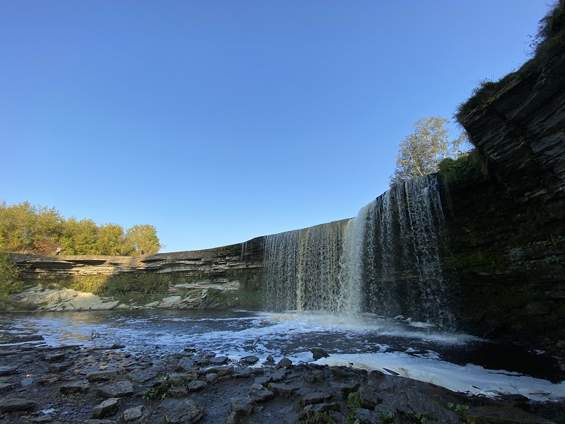 Jägala Waterfall