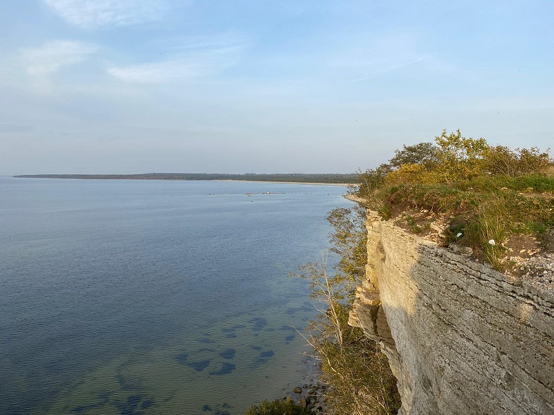 Türisalu Cliff