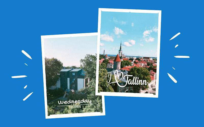 Já conferiu os filtros no Instagram do Tere Tallinn?