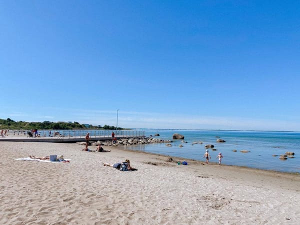 6 praias em Tallinn para curtir durante o verão