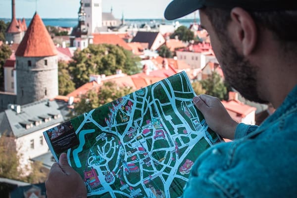 8 coisas que você precisa saber antes de visitar Tallinn pela primeira vez