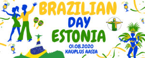 brazilian day na estonia