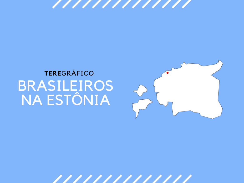 comunidade brasileira na estonia