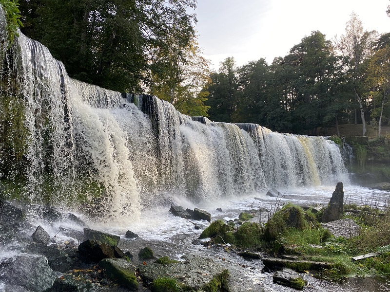 Keila Waterfall