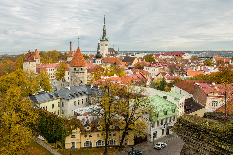 Old Town Tallinn