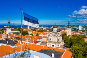 Qual é a capital da Estônia?